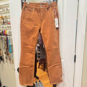 Vineyard Vines Kick Flare Corduroy pants